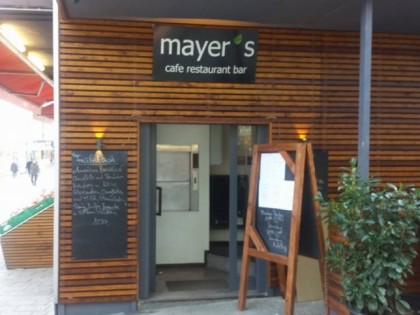照片: Mayer&amp;#039;s