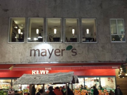 照片: Mayer's